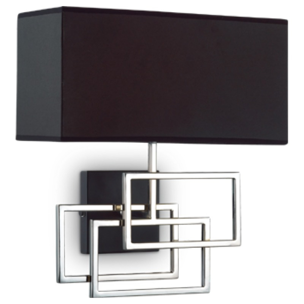 Бра настенное LUXURY AP1 CROMO Ideal Lux