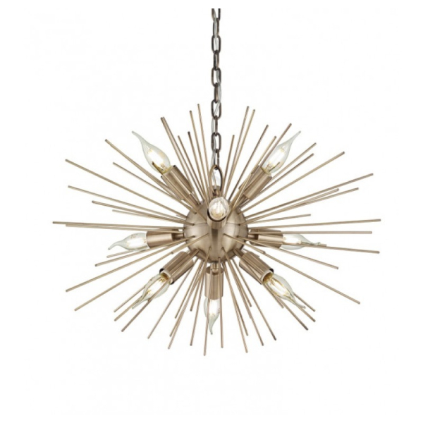 Люстра KISS SP9 Ideal Lux