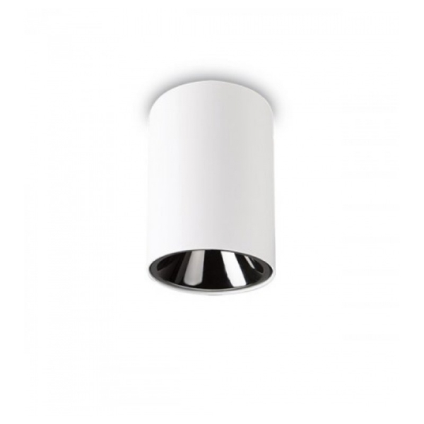 Стельовий світильник NITRO PL ROUND D09 BIANCO 3000K 205977