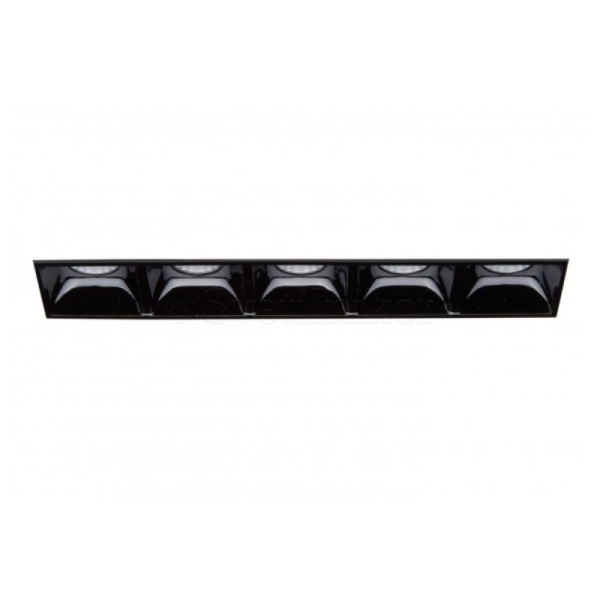 LIKA FI TRIMLESS 12W 3000K BK
