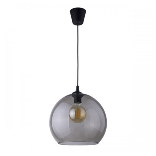 Подвесной светильник CUBUS TK Lighting в цвете черный