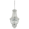 Люстра DUBAI SP5 CROMO Ideal Lux