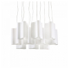 Люстра COMPO SP10 BIANCO Ideal Lux