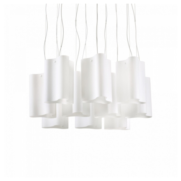 Люстра COMPO SP10 BIANCO Ideal Lux