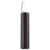 Люстра TUBE D9 NERO Ideal Lux