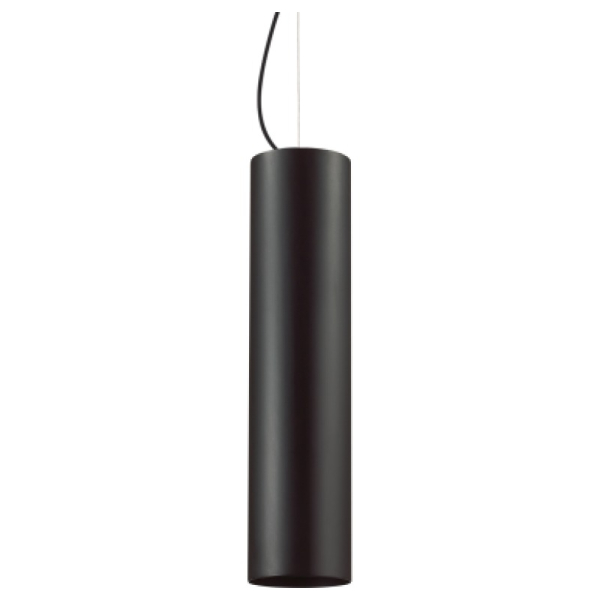 Люстра TUBE D9 NERO Ideal Lux