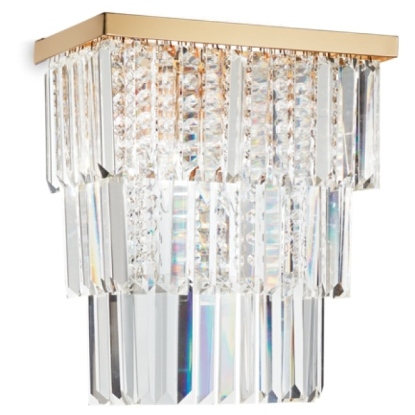 Бра настенное MARTINEZ AP3 ORO Ideal Lux