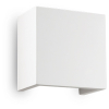 Бра настенное в спальню и гостиную FLASH GESSO AP1 SMALL Ideal Lux в стиле скандинавский