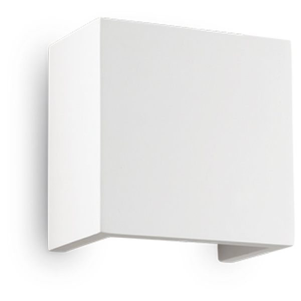 Бра настенное в спальню и гостиную FLASH GESSO AP1 SMALL Ideal Lux в стиле скандинавский