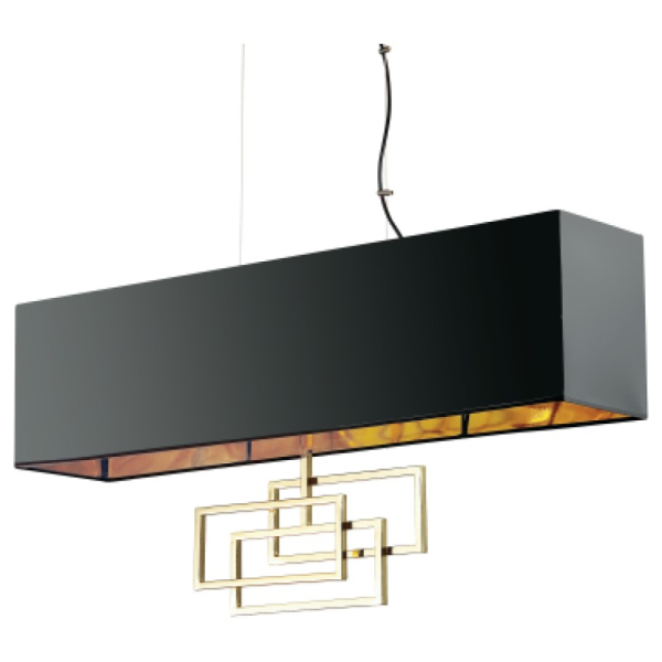 Люстра LUXURY SP6 OTTONE Ideal Lux