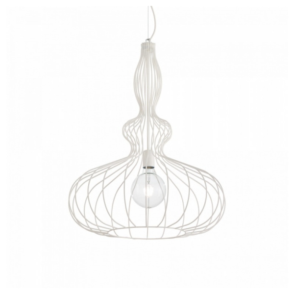 Люстра CLARISSA SP1 BIANCO Ideal Lux