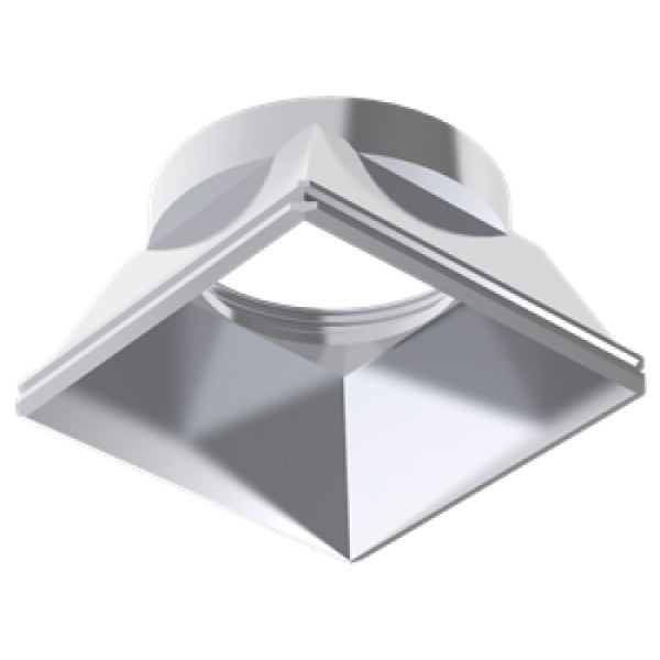 DYNAMIC REFLECTOR SQUARE FIXED CH