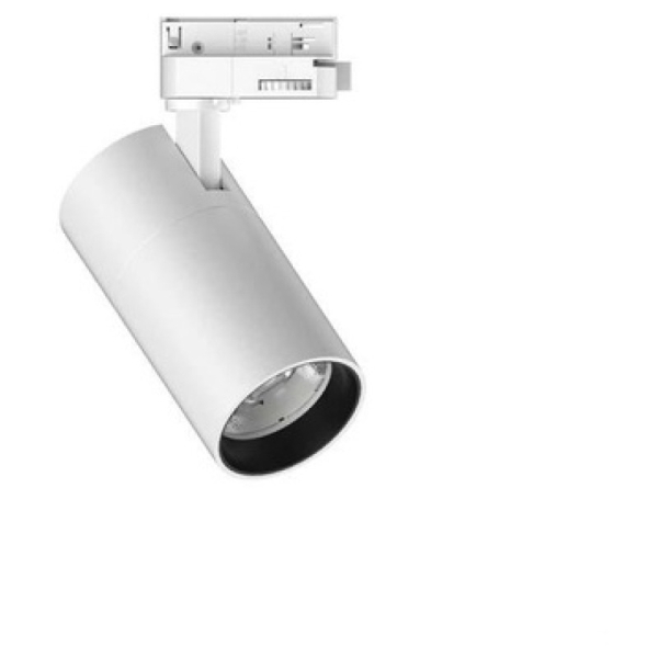 Рейковий прожектор QUICK TR 3-PHASE 15W CRI80 3000K ON-OFF WH 222509