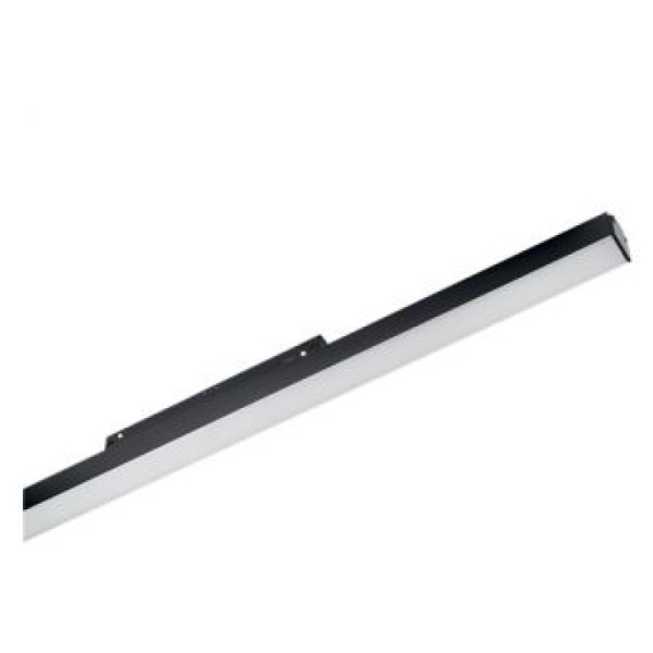 Стельовий світильник OXY WIDE 1125mm 3000K BK 224060