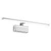 Светильник настенный светодиодный в спальню и гостиную ALMA AP D51 CROMO Ideal Lux, LED бра в стиле хай-тек