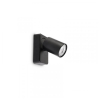 Бра настенное RUDY AP1 ROUND NERO Ideal Lux