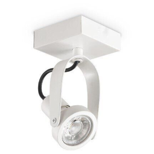 Стельовий світильник GLIM COMPACT PL1 BIANCO 229553