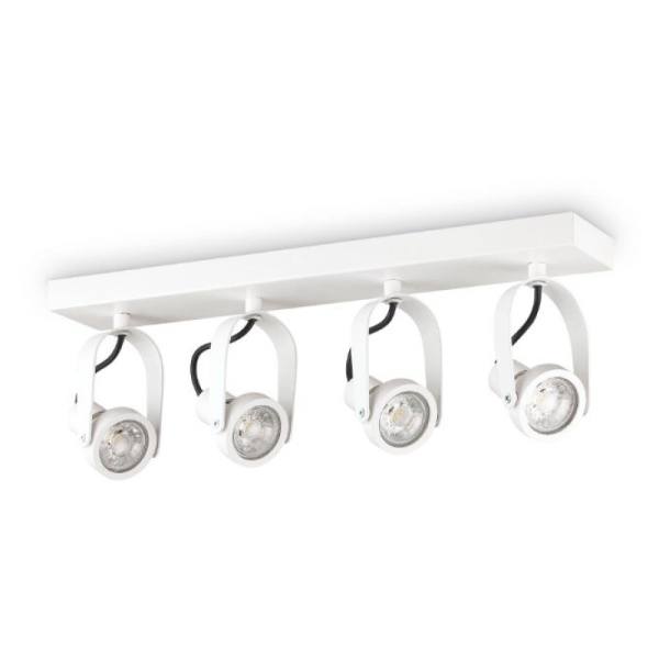 Стельовий світильник GLIM COMPACT PL4 BIANCO 229591