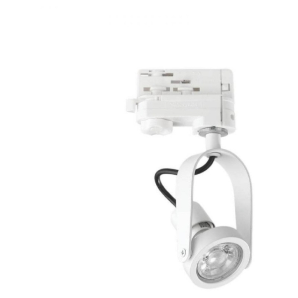 Стельовий світильник GLIM COMPACT TRACK BIANCO 229652