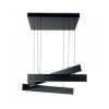 Люстра DESK SP3 NERO 231235