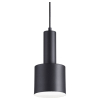 Подвесной светильник в стиле лофт HOLLY SP1 NERO Ideal Lux в кухню, кабинет в цвете черный