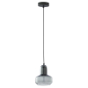 Подвесной светильник VICHY BLACK S TK Lighting в цвете черный