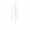 Люстра FROZEN SP4 BIANCO Ideal Lux