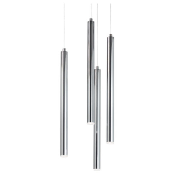 Люстра FROZEN SP4 CROMO Ideal Lux