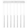 Люстра FROZEN SP7 BIANCO Ideal Lux