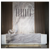 Люстра FROZEN SP7 NERO Ideal Lux