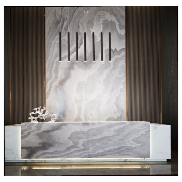 Люстра FROZEN SP7 NERO Ideal Lux