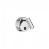 Бра настенное PAGE AP ROUND CROMO Ideal Lux