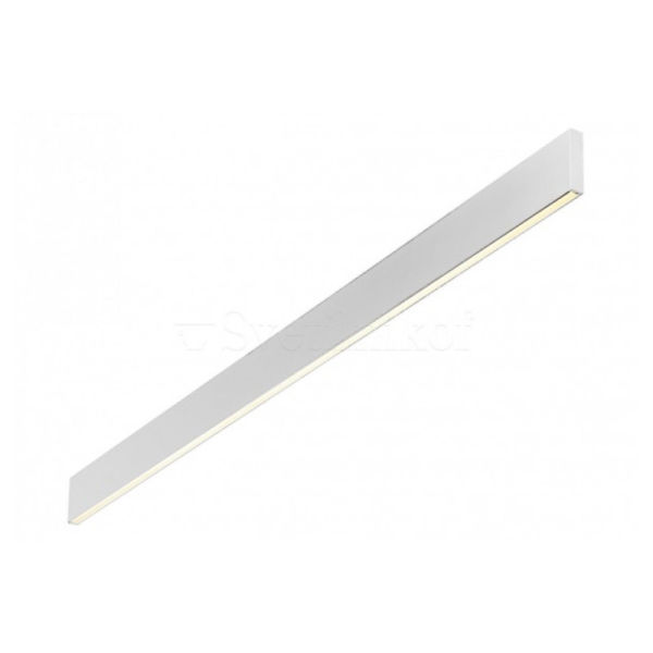 Светильник настенный светодиодный в спальню и гостиную LINUS AP 3000K WH Ideal Lux, LED бра в стиле хай-тек