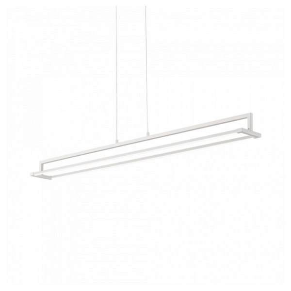 Люстра RAIL SP BIANCO Ideal Lux