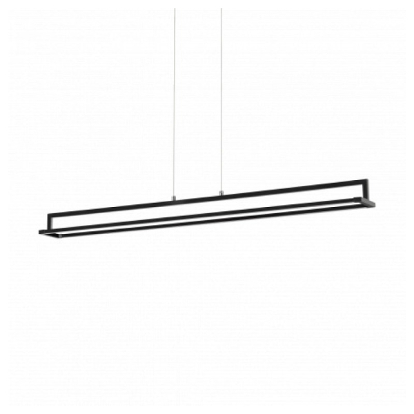 Люстра RAIL SP NERO Ideal Lux
