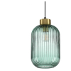 Подвесной светильник в стиле модерн MINT-3 SP1 VERDE Ideal Lux в кухню, коридор в цвете латунь, черный
