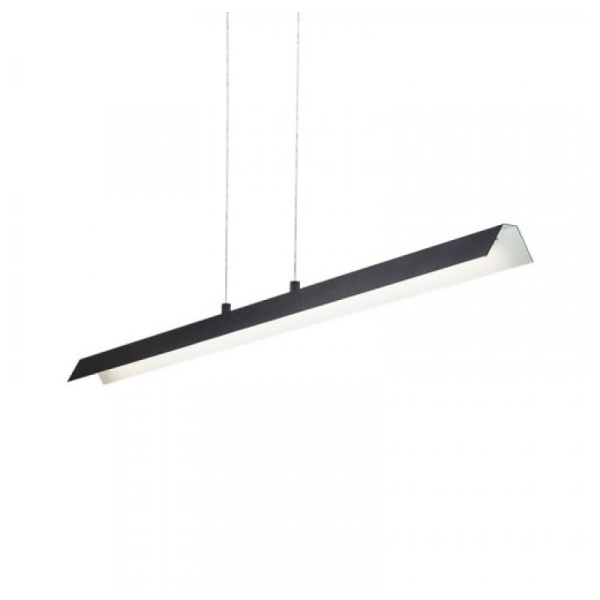 Люстра LEA SP NERO Ideal Lux