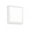 Светильник потолочный светодиодный UNIVERSAL PL D40 SQUARE 3000K Ideal Lux