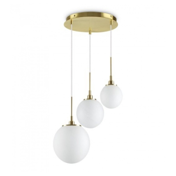 Люстра GRAPE SP3 Ideal Lux