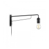 Бра настенное TRIUMPH AP1 NERO Ideal Lux