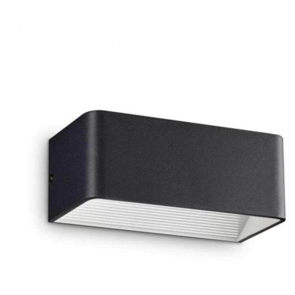 Бра настенное CLICK AP D20 NERO Ideal Lux