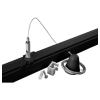 LINK 3-PHASE T.LESS KIT PENDANT NO ROSONE 3 MT BK