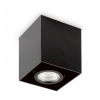 Стельовий світильник MOOD PL1 D09 SQUARE NERO 243948