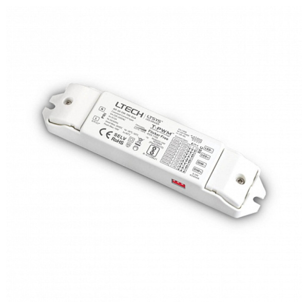 NOVA DRIVER DALI/PUSH 12W 300mA