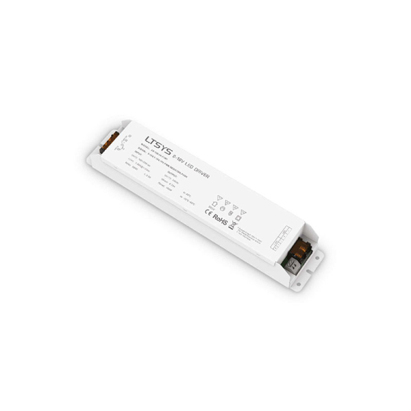STRIP LED DRIVER 1-10V/PUSH 150W 24Vdc