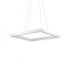 Люстра ORACLE D70 SQUARE BIANCO Ideal Lux