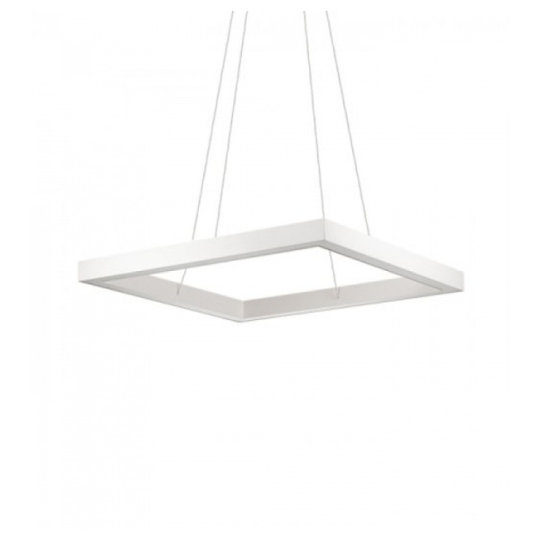 Люстра ORACLE D70 SQUARE BIANCO Ideal Lux