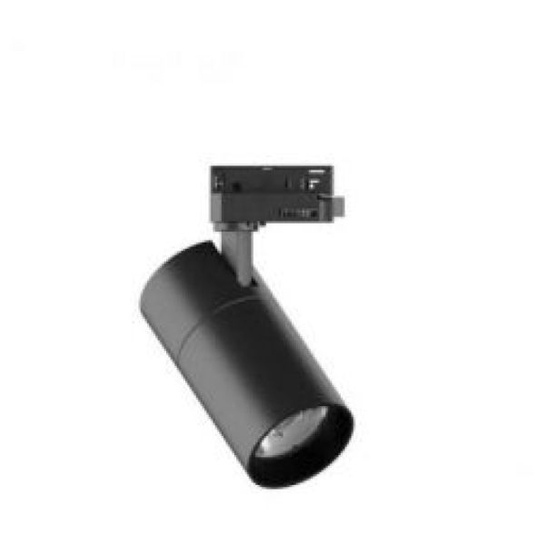 Стельовий світильник QUICK 21W CRI80 3000K DALI BK 246444