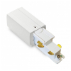 Аксесуар LINK 3-PH T.LESS MAIN CONN END LEFT DALI 1-10V WH 246529