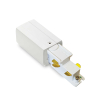 Аксесуар LINK 3-PH T.LESS MAIN CONN END RIGHT DALI 1-10V WH 246543